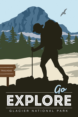 Glacier National Park, Montana - Go Explore - Backpacker