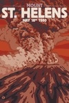 Mount St. Helens, Washington - Eruption View
