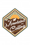 Breckenridge, Colorado - The Mountains are Calling - Contour - Lantern Press Artwork